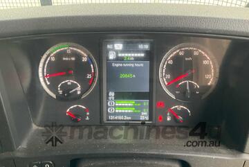 2014 Scania R730 Prime Mover Sleeper Cab