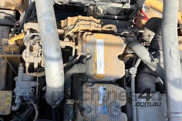 2013 Caterpillar 740B 6X6 Dump Truck