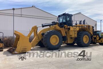 CAT 992KLRC Wheel Loaders integrated Toolcarriers