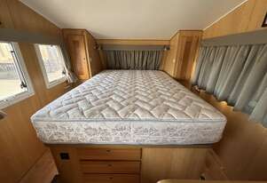 2012 Bushtracker Custom Built 21ft Dual Axle Caravan