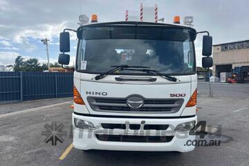 Hino 2014   FG 500 1628 EWP
