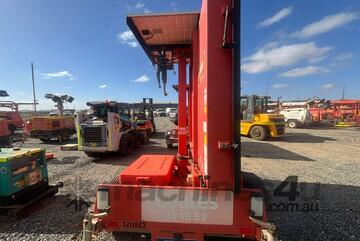 2018 Vermac VMS Sign Board Trailer