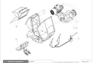 Pilot Crushtec | jaw crusher liners, cone crusher liners, impact hammers