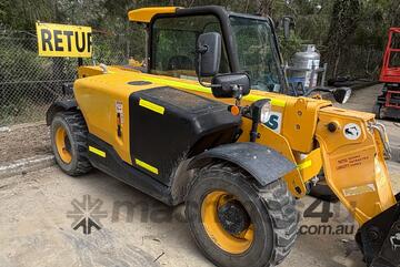 Jcb   525-60T4 Telehandler
