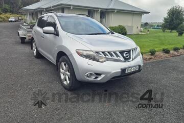 Nissan 2010   Murano