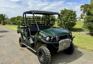 Kawasaki 2019   Mule Pro-DX