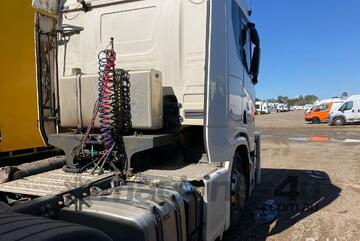 2021 Scania R620 6x4 Prime Mover