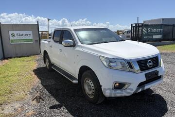 Nissan 2017   Navara RX Diesel