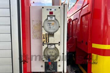 Isuzu 2002   FTR Fire Truck