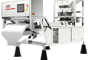 COLOUR AND SHAPE SORTER FOR ALMONDS, MACADAMIA, WALNUTS HAZELNUTS