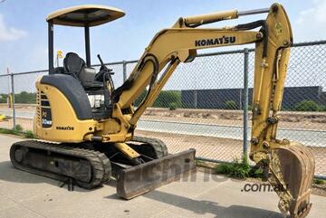 Komatsu PC30MR-5 2019 2,201 hrs Piped Excellent Condition