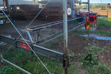 GoodWood Mobile Sawmill