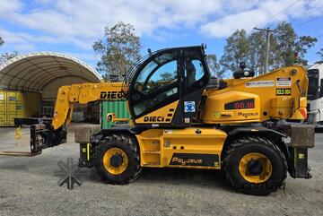 Dieci 2019   Pegasus 60.16 RC