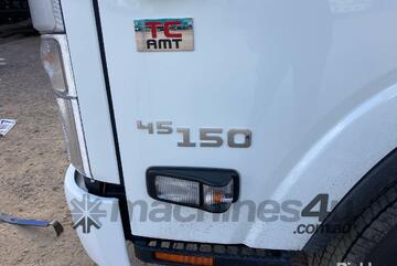 2025 Isuzu NNR 45-150 Crew Cab Table Top