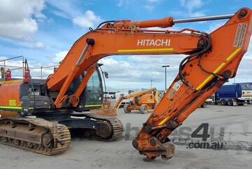 Hitachi   ZX360LC-5B
