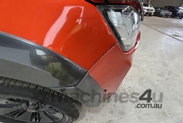 2021 Isuzu D-MAX X-TERRAIN Diesel