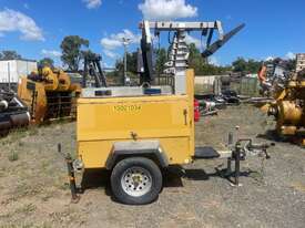 2011 SE Power Equipment Metrolite Single Axle Lighting Tower Trailer - picture0' - Click to enlarge