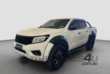 Nissan 2018   Navara SL Diesel