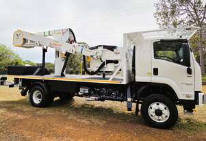 Arbor Spec Terex TL45 Insulated Truck Mounted EWP 15.6m