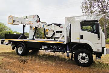 Arbor Spec Terex TL45 Insulated Truck Mounted EWP 15.6m
