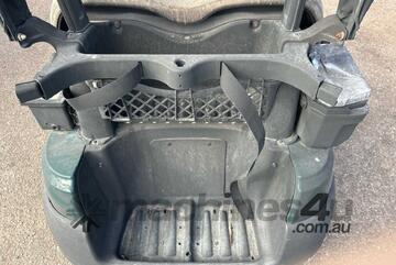 2024 Club Car Tempo 2 Seat Golf Cart