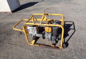Crommelins Generator 5.6 KVA diesel