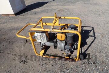 Crommelins Generator 5.6 KVA diesel