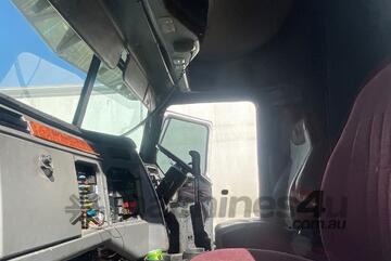 2007 Western Star 4800FX Constellation Prime Mover Sleeper Cab