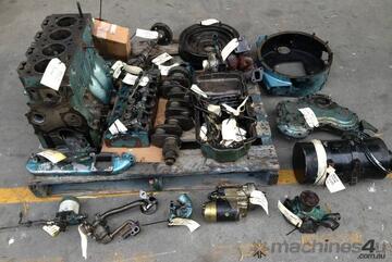 MACFARLANE - T4.236 Perkins Engine