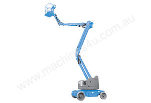 QLD ACCESS - GENIE - Z-40/23N RJ Articulating Boom Lift