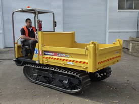 Yanmar C30R-3A - Carrier - picture1' - Click to enlarge