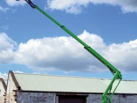 Nifty HR21 Hybrid Telescopic Boom Lift - Hire - picture0' - Click to enlarge