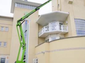 Nifty HR21 Hybrid Telescopic Boom Lift - Hire - picture1' - Click to enlarge