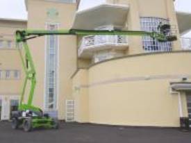 Nifty HR21 Hybrid Telescopic Boom Lift - Hire - picture2' - Click to enlarge