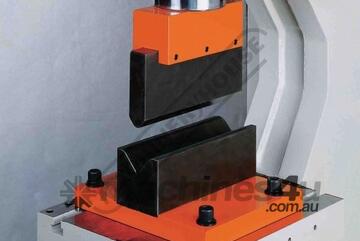 1623100 Single-Vee Pressbrake Attachment 160 x 8mm (40mm Vee) Suits Models IW-45K