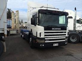 1997 SCANIA P124 FOR SALE - picture1' - Click to enlarge