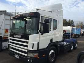 1997 SCANIA P124 FOR SALE - picture2' - Click to enlarge