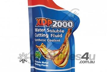 Soluble Metal Cutting Fluid - 1 Litre XDP-2000 Semi-Synthetic Concentrate
