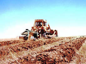 256 Tomahawk 6-disk Bedding Plow (wide Version) - picture0' - Click to enlarge