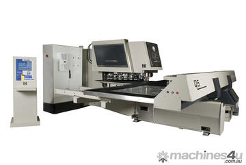 Haco   Q5 CNC PUNCHING MACHINE