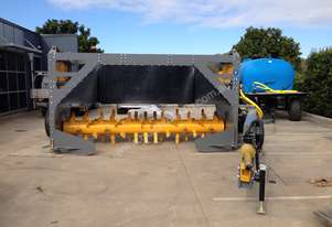 Australian Made Compost Turner EZ-2700