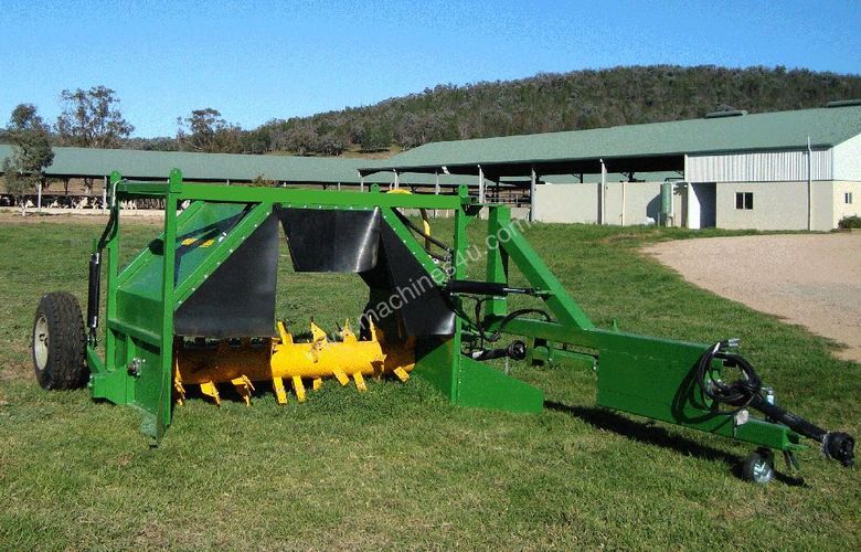 EZ-27 (9') Compost Windrow Turner - Sell or Buy Compost Turners ...