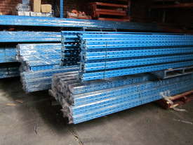 PALLET RACKING -  SHELVING - 4300mm HIGH  - picture1' - Click to enlarge