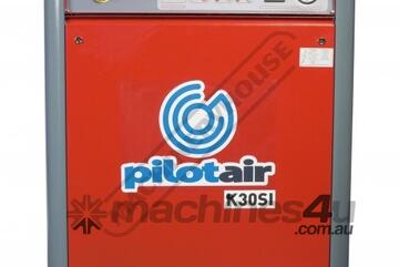 K30SI Silenced Pilot Air Compressor 7.5HP 415 Volt