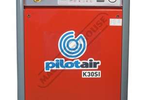 Silenced Pilot Air Compressor K30SI 7.5HP 415 Volt