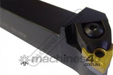 Left Hand Turning Tool Holder MWLNL-2525-M08 25mm Tool Height Insert tip not included