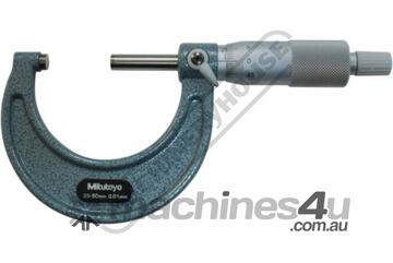 Metric Outside Micrometer 103-138 25 - 50mm Range