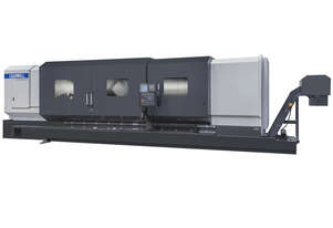 LEADWELL LTC-50 SERIES BOXWAY CNC LATHE