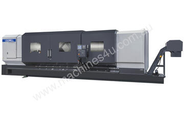 LEADWELL LTC-50 SERIES BOXWAY CNC LATHE