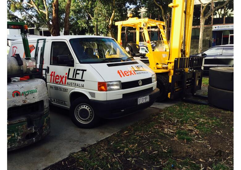 Used flexi lift FORKLIFT TYNES VARIOUS SIZES Forklift Tynes in